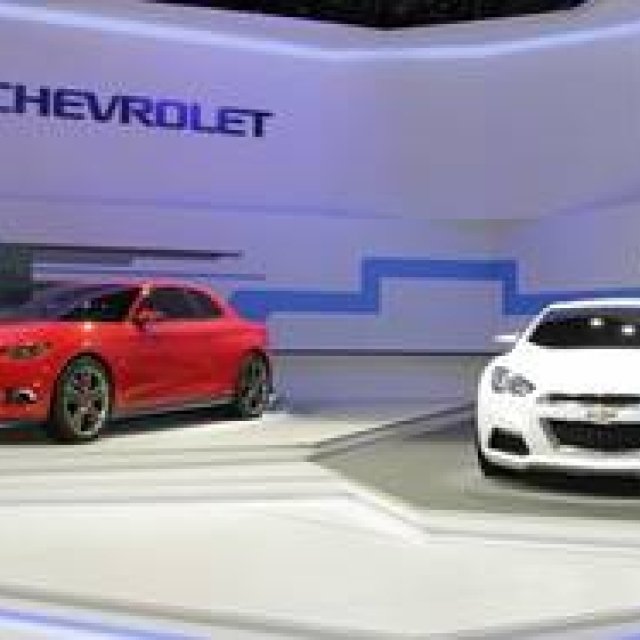 ジュネーブ国際モーターショー