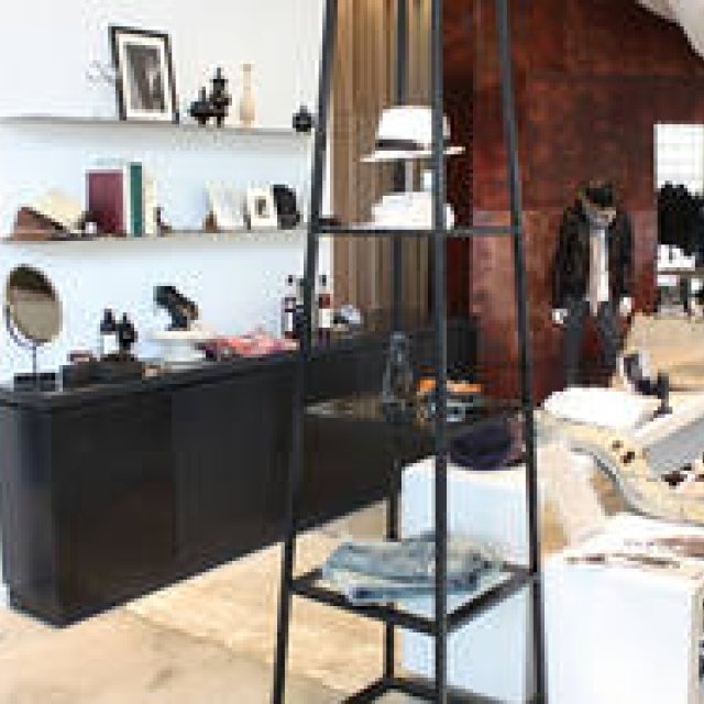 5351POUR LES HOMMES｜代官山にフラッグシップショップ誕生 ギャラリー