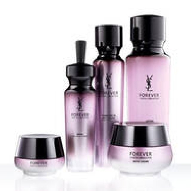 YVES SAINT LAURENT│イヴ・サンローランのスキンケア新ライン「フォーエバー」の秘密と魅力を探る ギャラリー