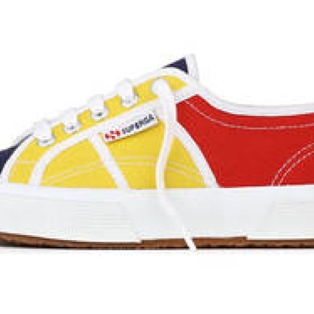 SUPERGA｜エディフィスとのコラボレーションスニーカー登場 ギャラリー