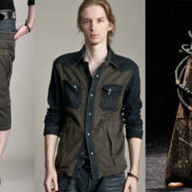 SCHORL｜職人魂とクリエイティビティが光るリメイクアイテム ギャラリー