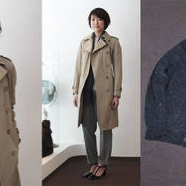 VULCANIZE LONDON｜『ヴァルカナイズ・ロンドン』の看板娘、坂部陽子さん ギャラリー