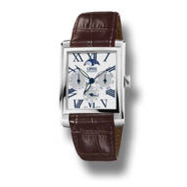 オリス 人気の角型シリーズがやっと復活｜ORIS ギャラリー