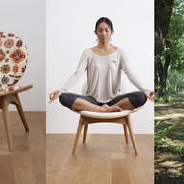 KEYS｜メディテーション（瞑想）チェアでリラックス ギャラリー