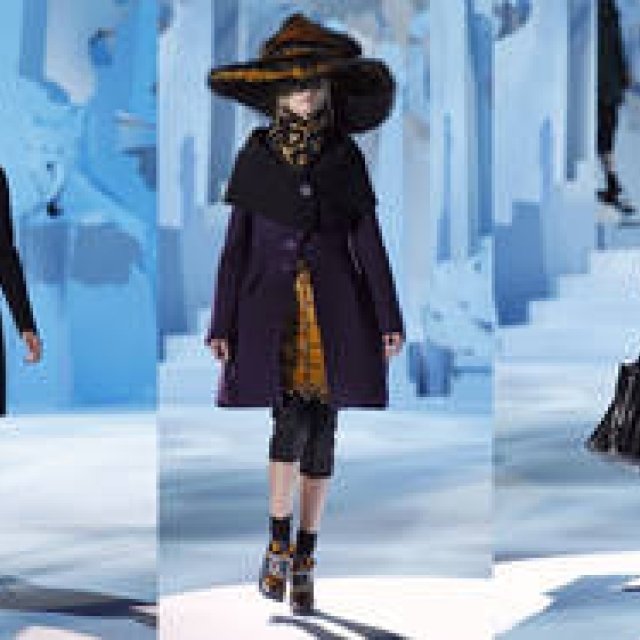 MARC JACOBS｜2012-13年秋冬コレクション速報