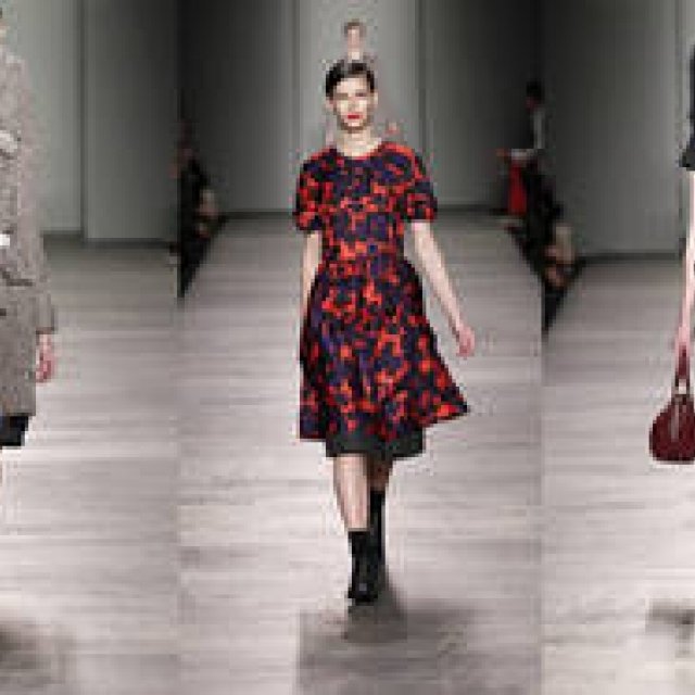 MARC BY MARC JACOBS｜2012-13年秋冬コレクション速報