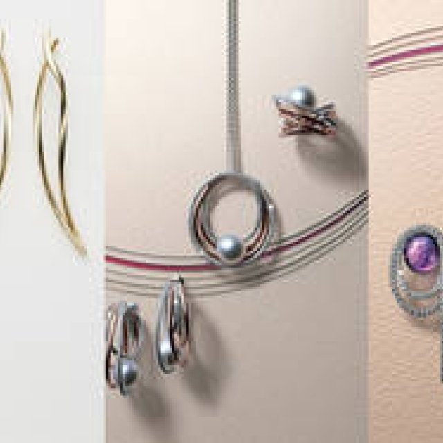 MIKIMOTO｜2012春の芽吹きを祝う「Blooming Ever」 ギャラリー