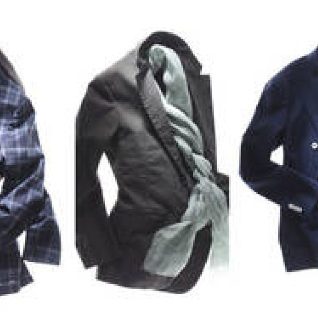 旬の8ショップが薦める「軽ジャケ」40着！ ギャラリー