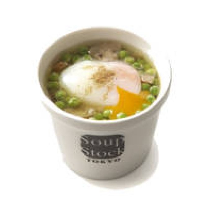 Soup Stock Tokyo｜フランス仕込みのスープで復興支援！