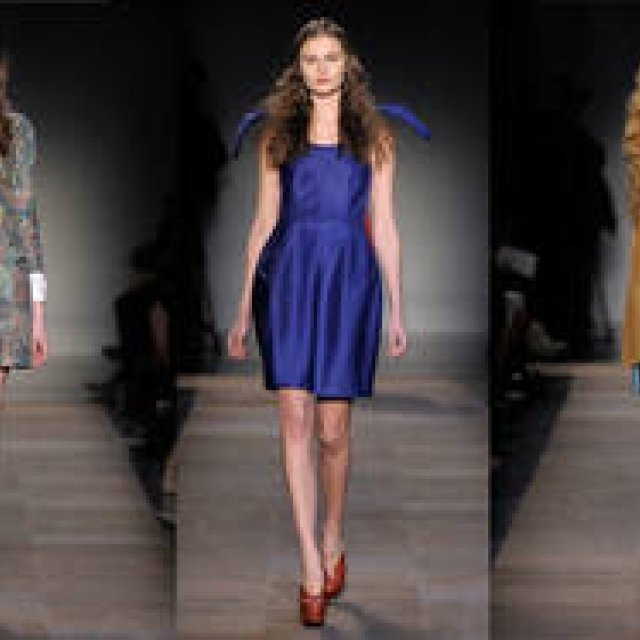 CARVEN｜2012-13年秋冬コレクション速報