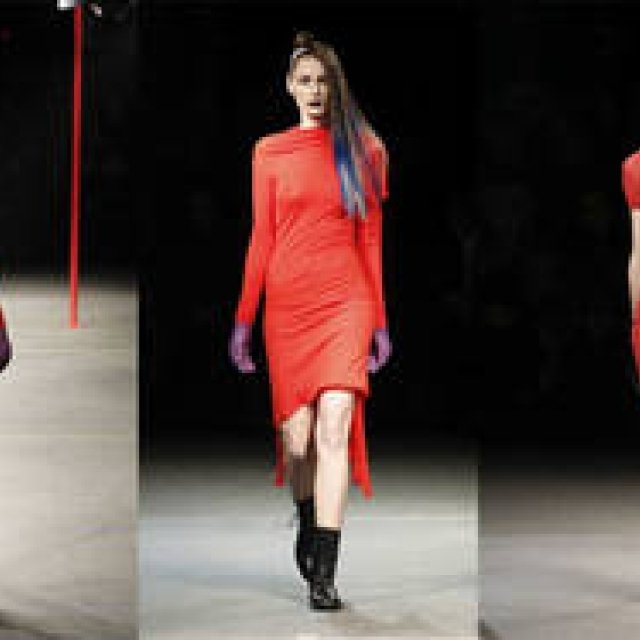 YOHJI YAMAMOTO｜2012-13年秋冬コレクション速報