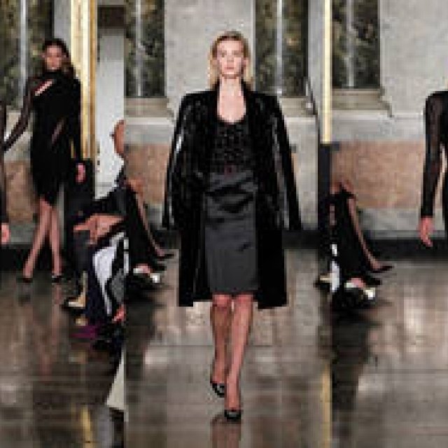 EMILIO PUCCI｜2012-13年秋冬コレクション速報