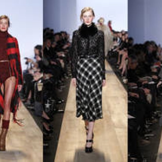 MICHAEL KORS｜2012-13年秋冬コレクション速報