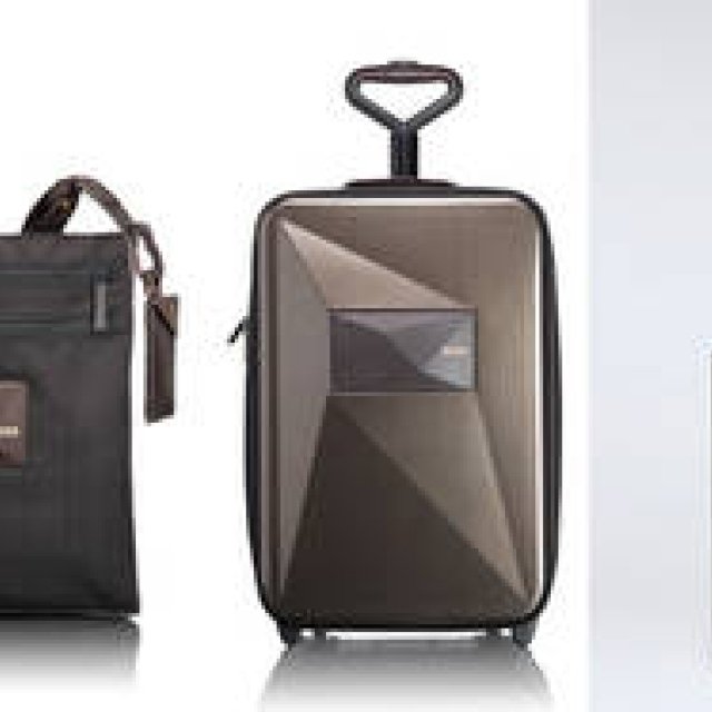 TUMI｜デザイン革新“Dror for TUMIコレクション” ギャラリー