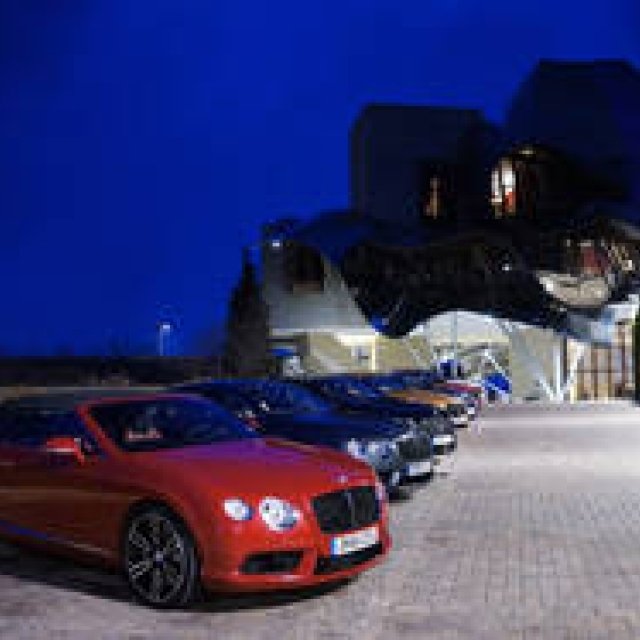 ベントレー コンチネンタル GT V8に試乗｜Bentley ギャラリー