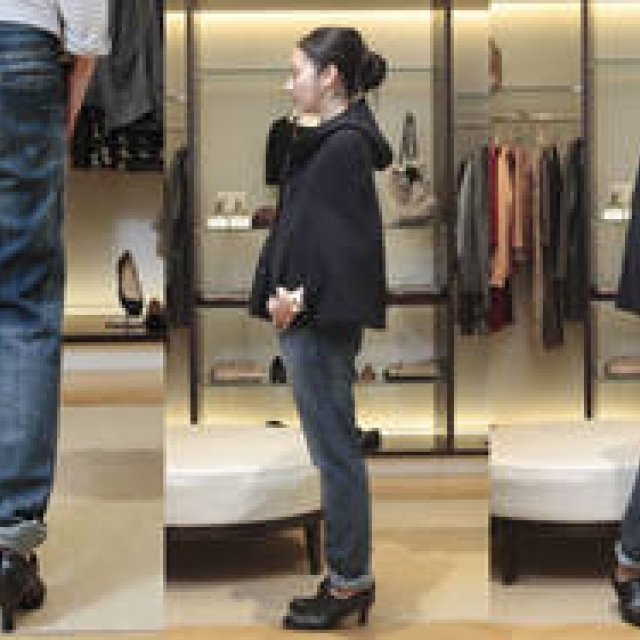 heliopole｜『エリオポール 銀座』の看板娘、杉田 歩さん ギャラリー