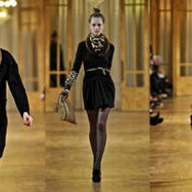 ALEXIS MABILLE｜2012-13年秋冬コレクション速報