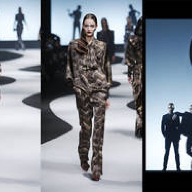 VIKTOR&ROLF｜2012-13年秋冬コレクション速報