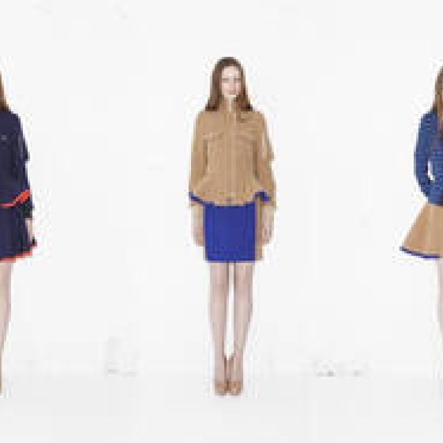 sacai luck｜2012-13年秋冬コレクション速報