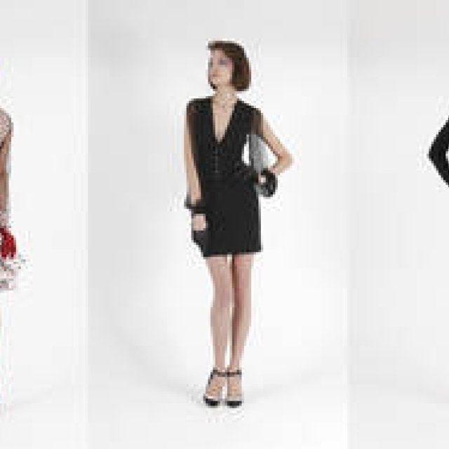 AZZARO｜2012-13年秋冬コレクション速報