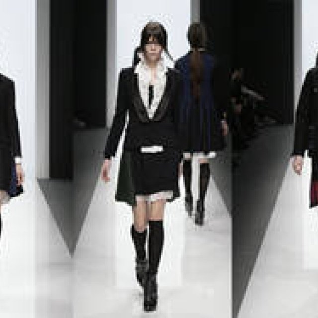 sacai｜2012-13年秋冬コレクション速報