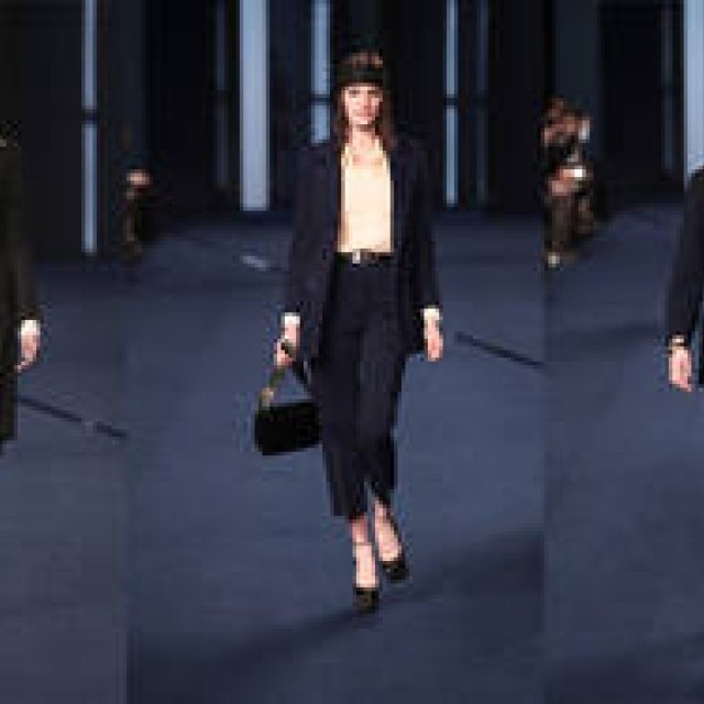 SONIA RYKIEL｜2012-13年秋冬コレクション速報