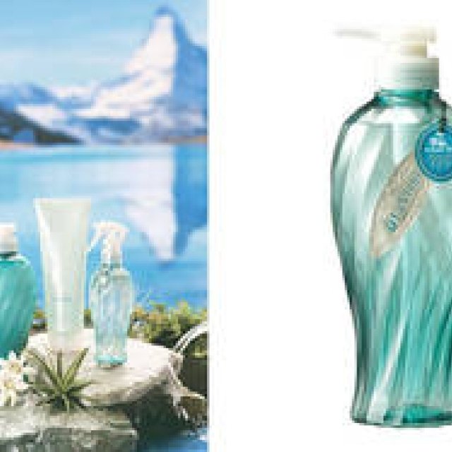 La Visui｜“美しい水”がテーマの新ミネラル頭皮ケアブランド ギャラリー