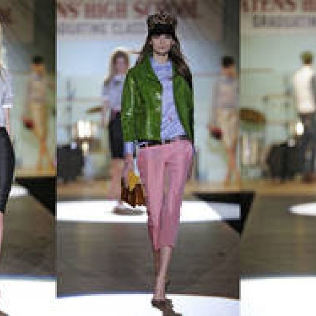 DSQUARED²｜2012-13年秋冬コレクション速報