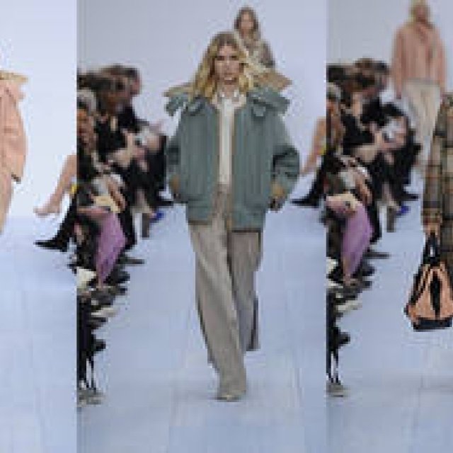 Chloé｜2012-13年秋冬コレクション速報