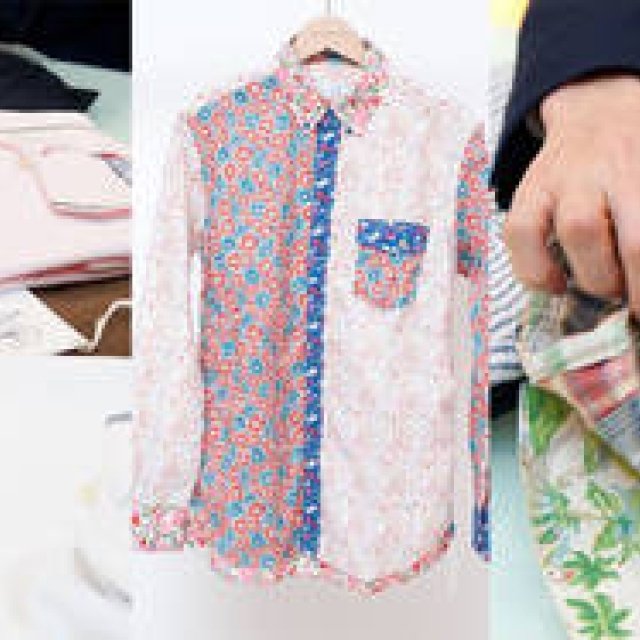 ISETAN MEN’S｜2012春夏メンズバイヤー特集 伊勢丹新宿店メンズ館7階 ギャラリー