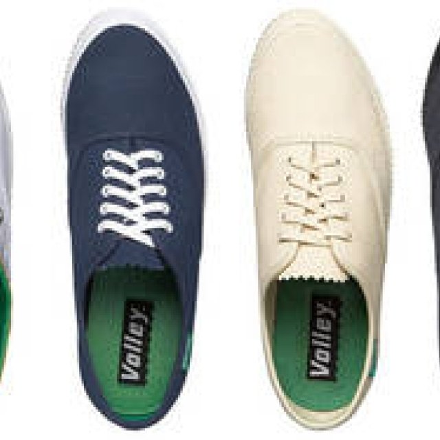 Volley｜オーストラリアの老舗スニーカーブランドが日本初上陸 ギャラリー