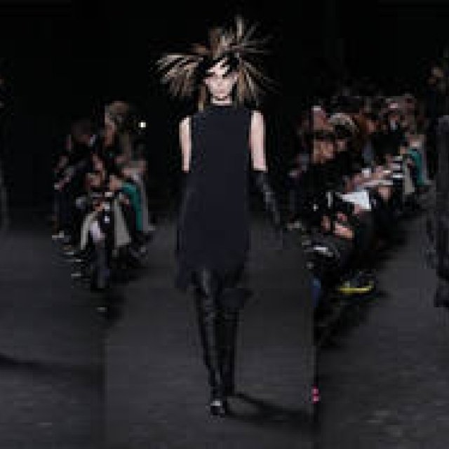 ANN DEMEULEMEESTER｜2012-13年秋冬コレクション速報