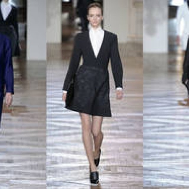 STELLA McCARTNEY｜2012-13年秋冬コレクション速報