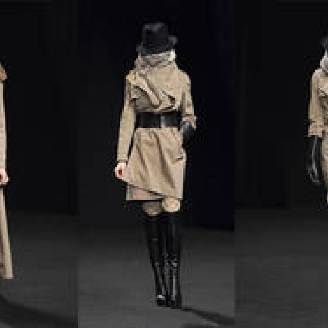 A.F.VANDEVORST｜2012-13年秋冬コレクション速報