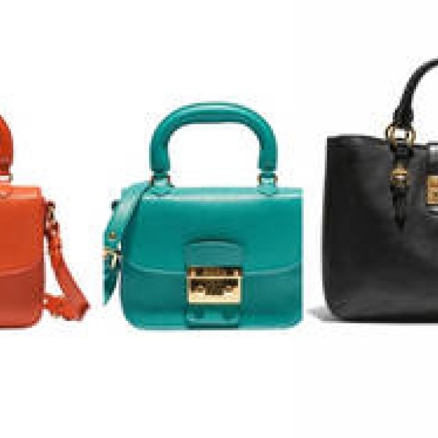 春夏色がまぶしいマドラスシリーズの新作バッグ登場！｜MIU MIU