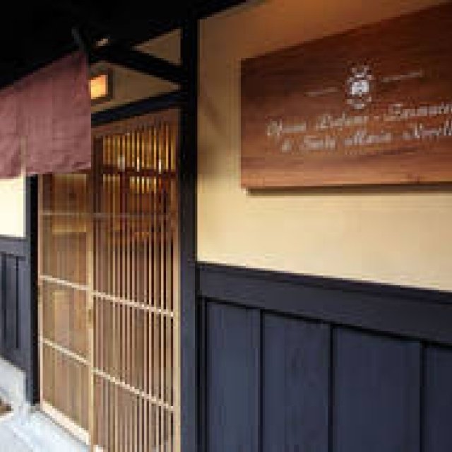 Santa Maria Novella｜サンタ・マリア・ノヴェッラ祇園オープン ギャラリー