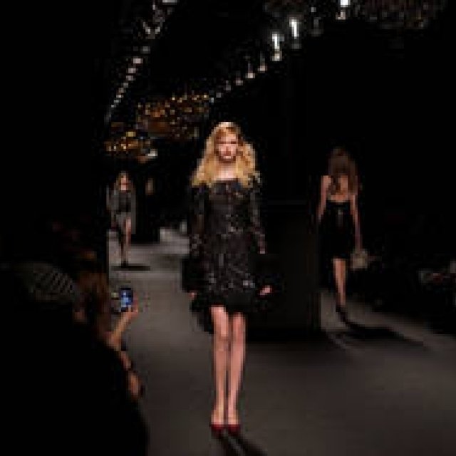 萩原輝美｜NINA RICCIのピーター・コッピングにインタビュー！ ギャラリー