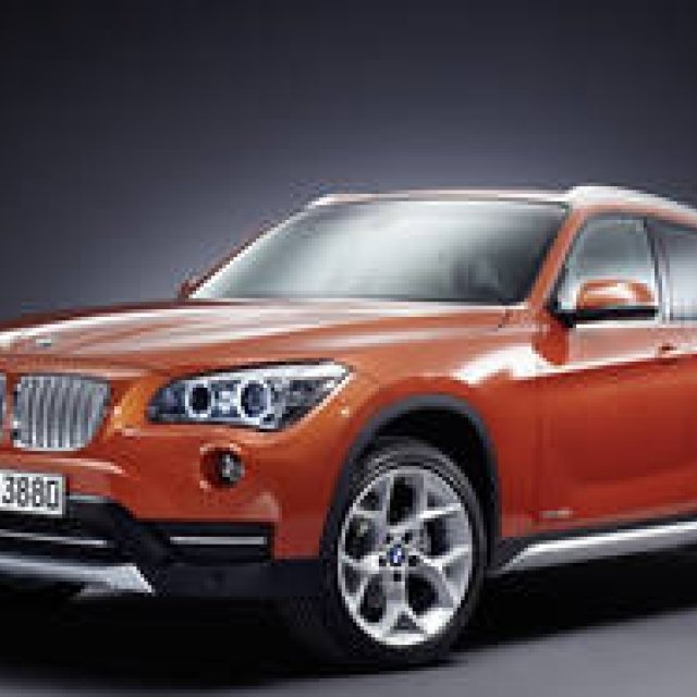 モデルチェンジを果たしたBMW X1がニューヨークデビュー｜BMW ギャラリー