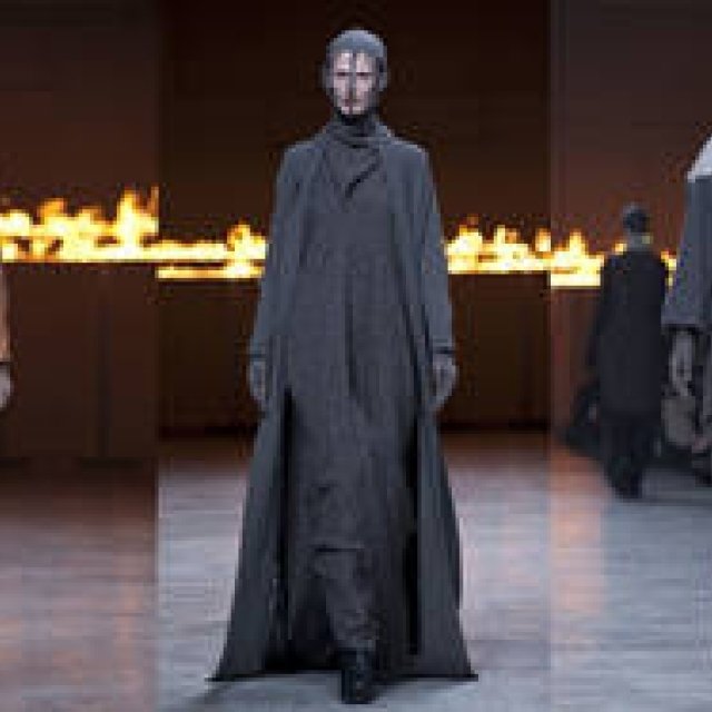 Rick Owens｜2012-13年秋冬コレクション速報