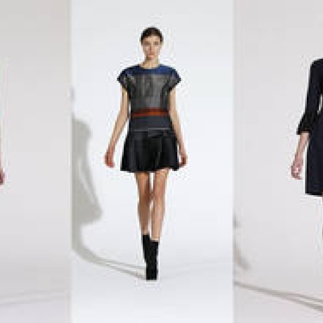 Vicotira, Victoria Beckham｜2012-13年秋冬コレクション速報