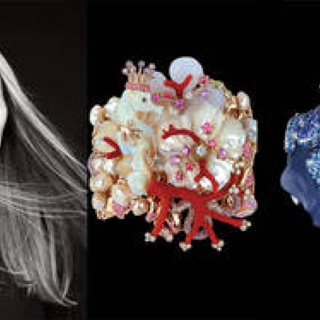 ヴィクトワール ドゥ カステラーヌにインタビュー！｜DIOR FINE JEWELRY