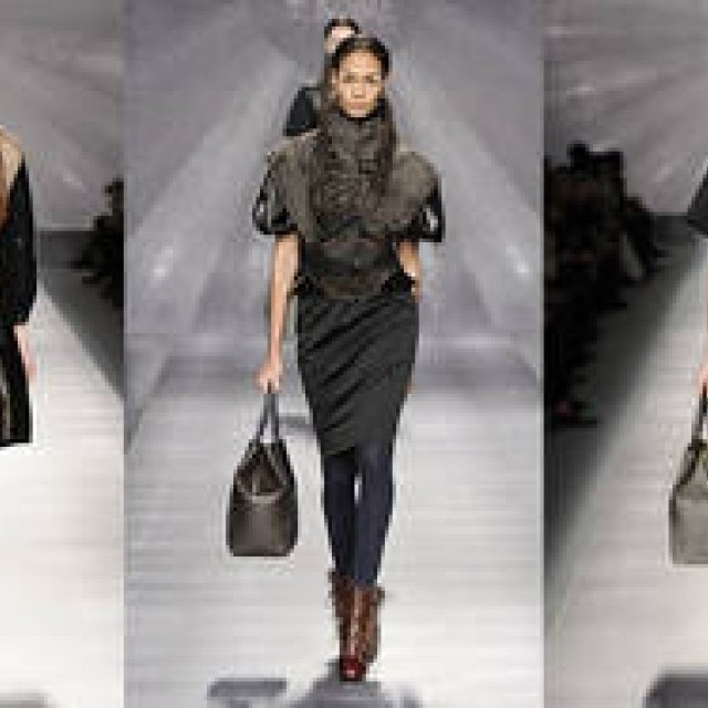 FENDI｜2012-13年秋冬コレクション速報
