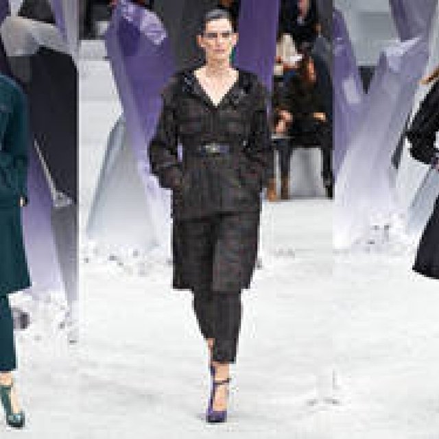 CHANEL｜2012-13年秋冬コレクション速報