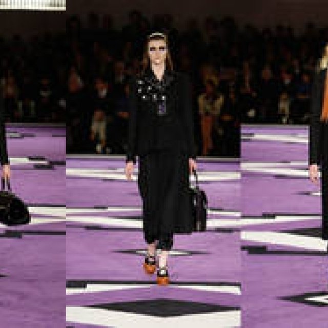 PRADA｜2012-13年秋冬コレクション速報