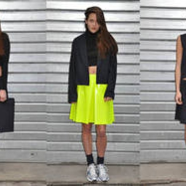 JACQUEMUS｜2012-13年秋冬コレクション速報