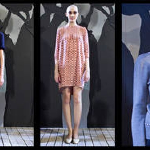 RACHEL ANTONOFF｜2012-13年秋冬コレクション速報