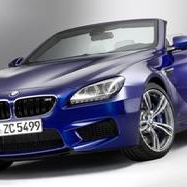 M6クーペおよびM6カブリオレを発売｜BMW ギャラリー