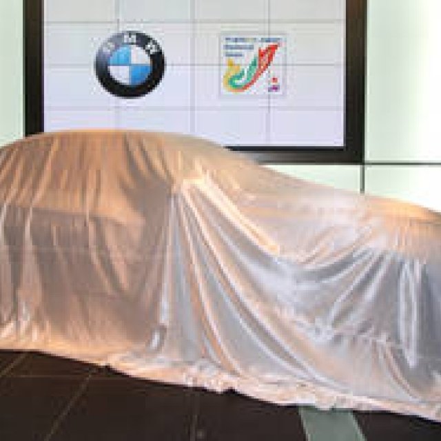 3シリーズの主力グレード320i、日本発売｜BMW ギャラリー