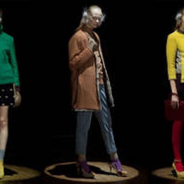 UNDERCOVER｜2012-13年秋冬コレクション速報