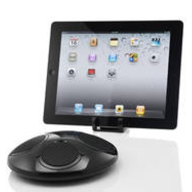 JBL｜迫力のサウンドが楽しめる、UFO型スピーカーが飛来！ ギャラリー